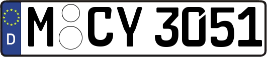 M-CY3051