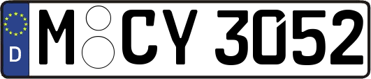 M-CY3052