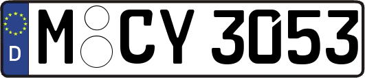 M-CY3053