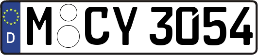 M-CY3054
