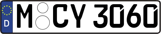 M-CY3060