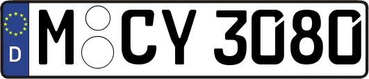 M-CY3080