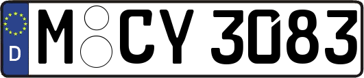 M-CY3083