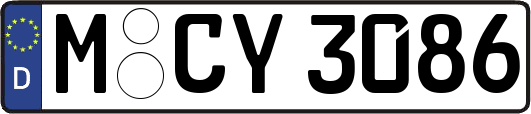 M-CY3086