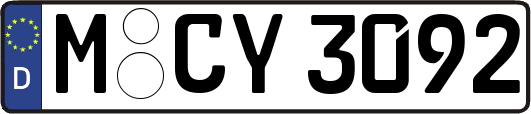 M-CY3092