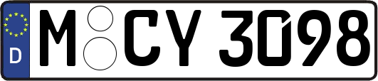 M-CY3098