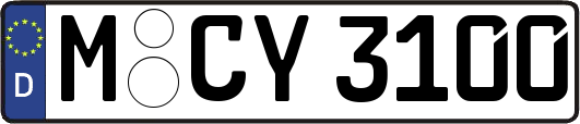M-CY3100