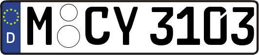 M-CY3103