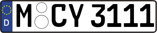 M-CY3111