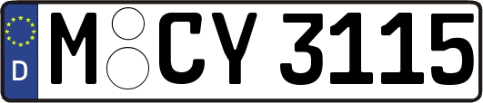 M-CY3115