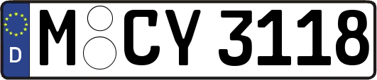 M-CY3118