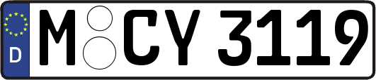 M-CY3119