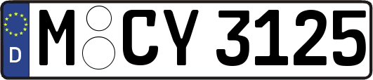 M-CY3125