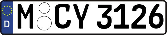 M-CY3126