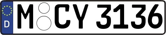M-CY3136