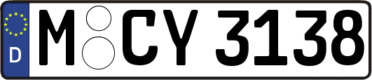 M-CY3138