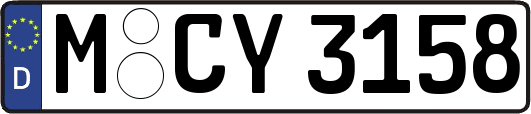 M-CY3158