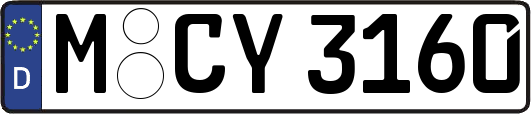 M-CY3160