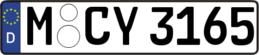 M-CY3165