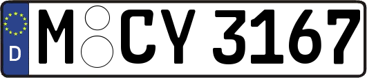 M-CY3167