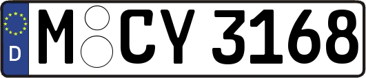 M-CY3168