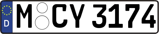 M-CY3174