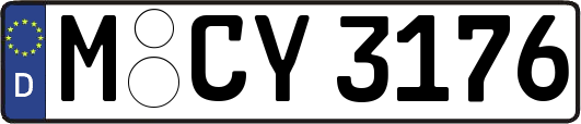 M-CY3176