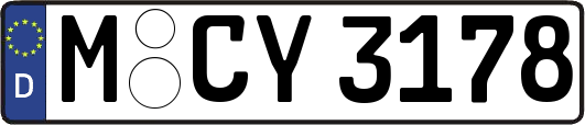 M-CY3178