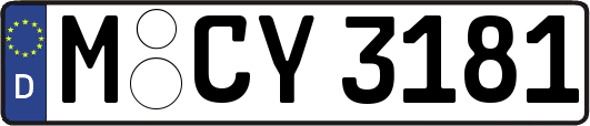 M-CY3181