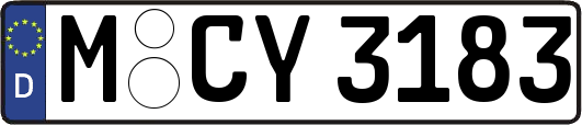 M-CY3183