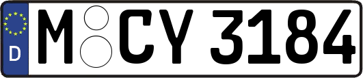 M-CY3184
