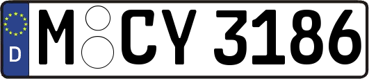 M-CY3186