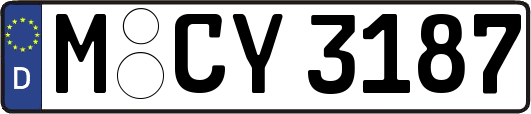 M-CY3187