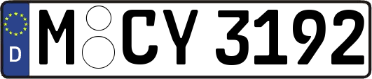 M-CY3192