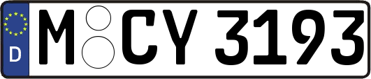 M-CY3193