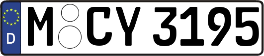 M-CY3195