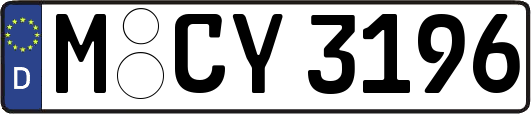 M-CY3196