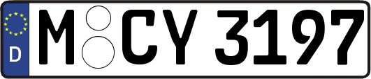 M-CY3197
