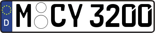 M-CY3200