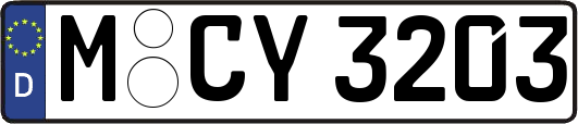 M-CY3203