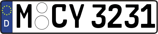 M-CY3231