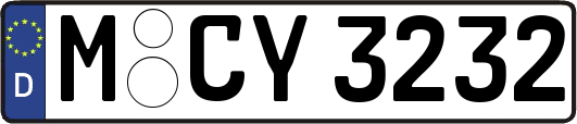M-CY3232