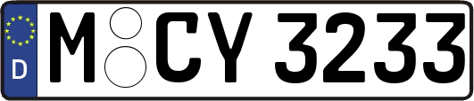 M-CY3233