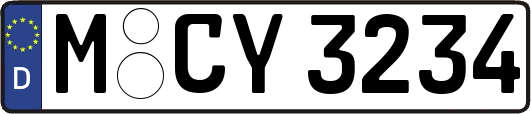 M-CY3234