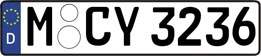 M-CY3236