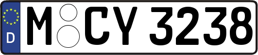 M-CY3238