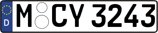 M-CY3243