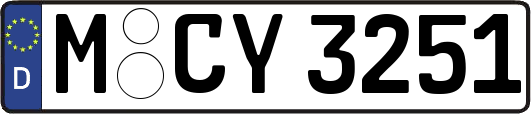 M-CY3251