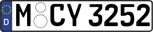 M-CY3252