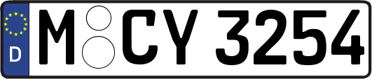 M-CY3254